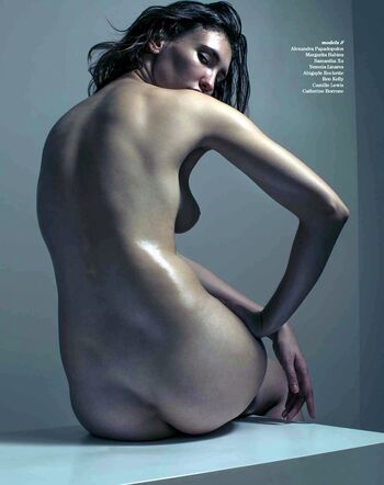 Alexandra Papadopoulos Nude Leaks Photo 2