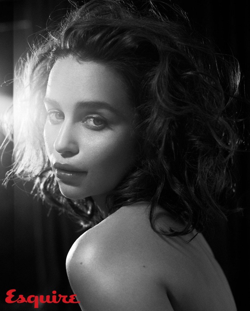 Emilia Clarke Sexy (13 Photos)