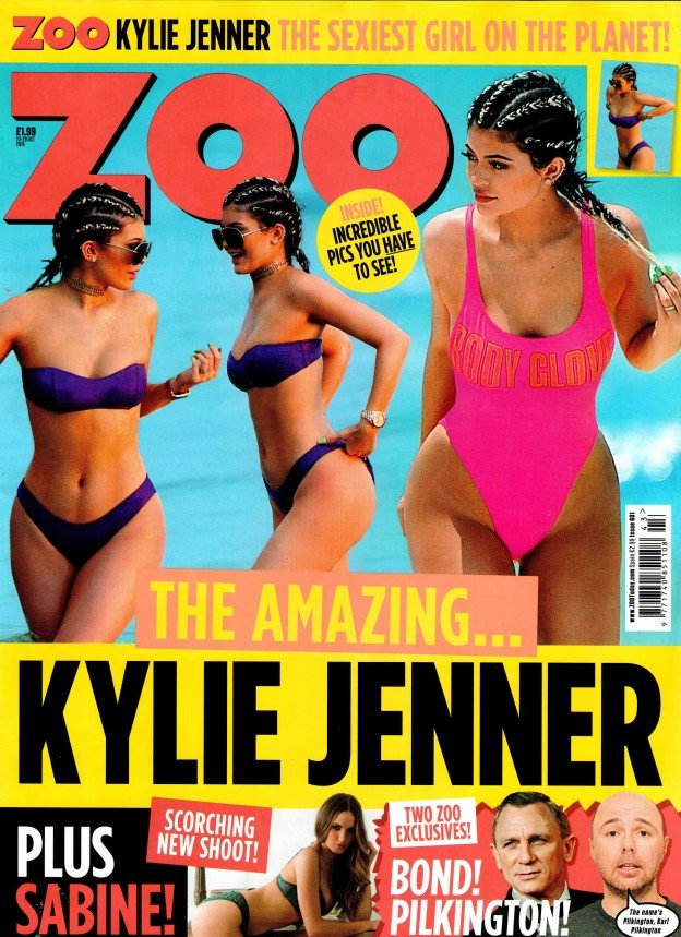 Kylie Jenner Thefappening 