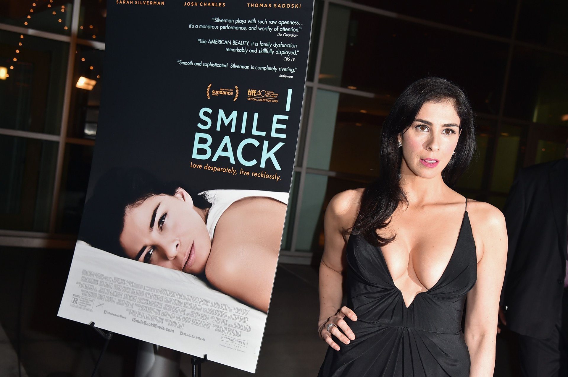 Sarah Silverman Cleavage 28 Photos Thefappening