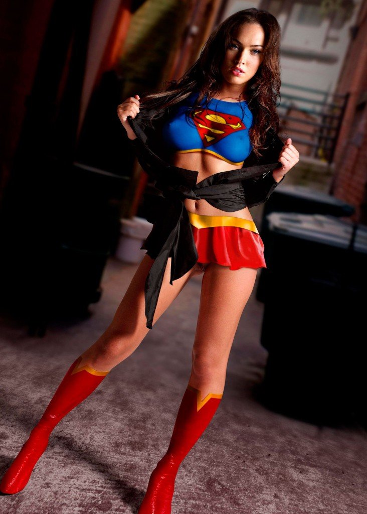 Megan Fox – Supergirl 2016!