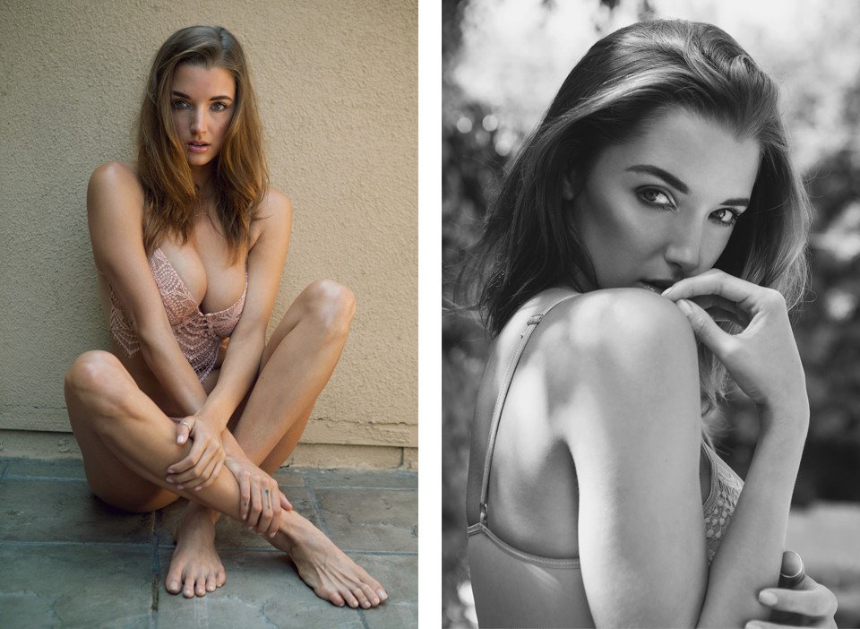 Alyssa Arce Sexy &amp; Topless (9 Photos)