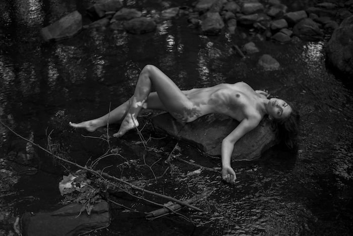 Alyssa Miller Nude (4 Photos)
