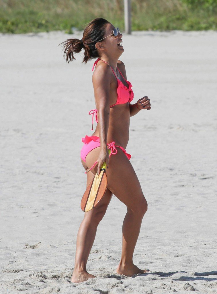 Eva Longoria in a Bikini (53 Photos)