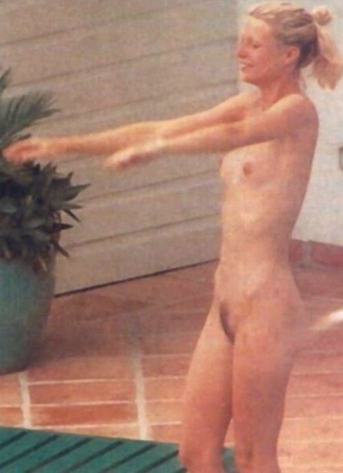 Gwyneth Paltrow Naked (4 Photo)