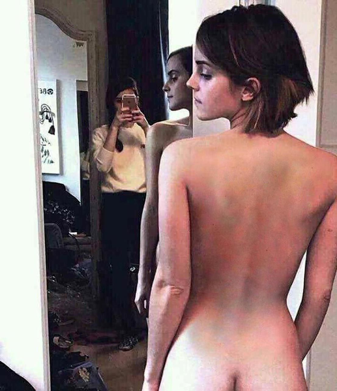 Emma Watson Nude Leaked Pics.
