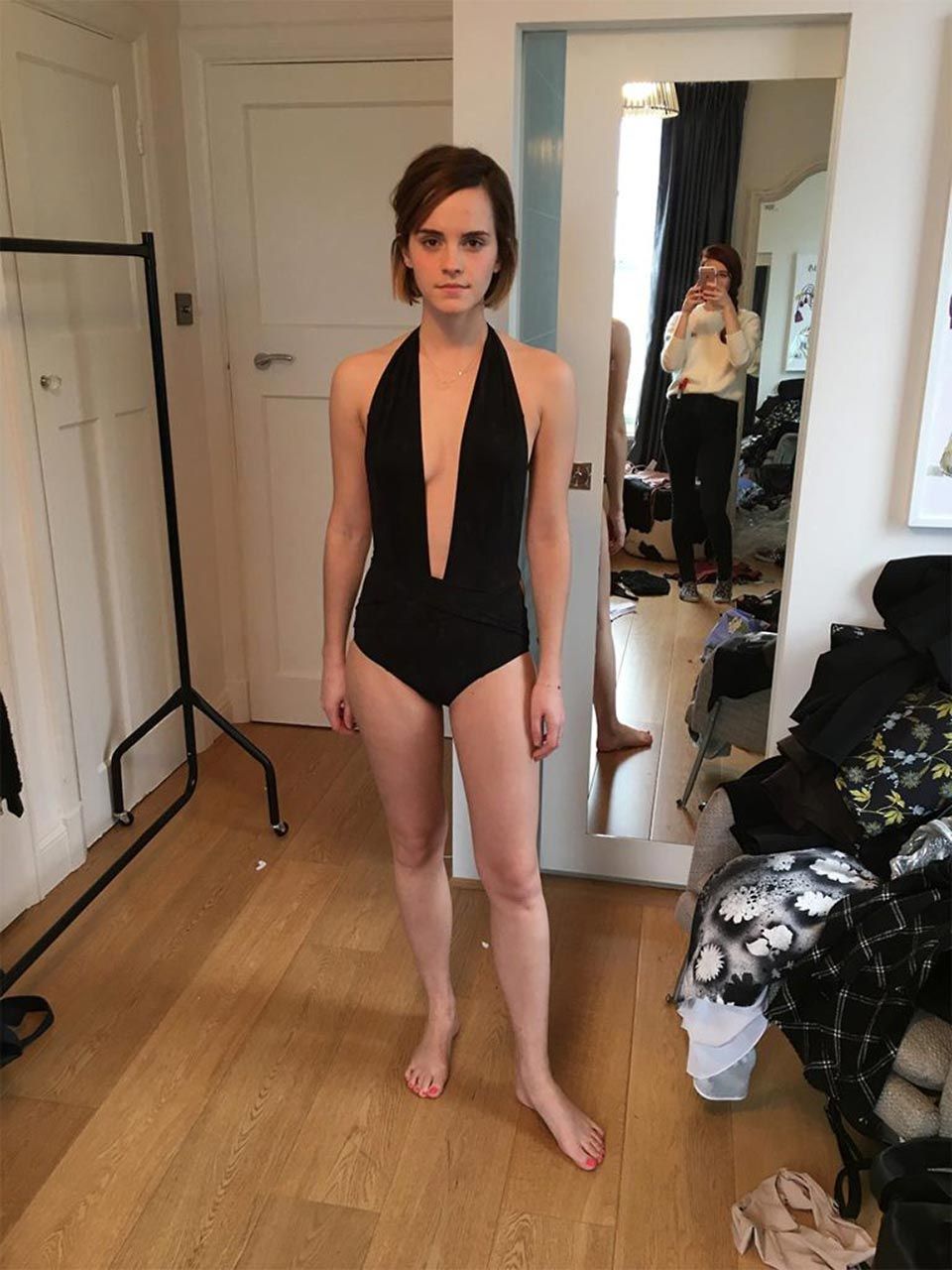 Emma Watson Nude &amp; Sexy Leaked The Fappening – Part 1 (180 Photos + Videos)