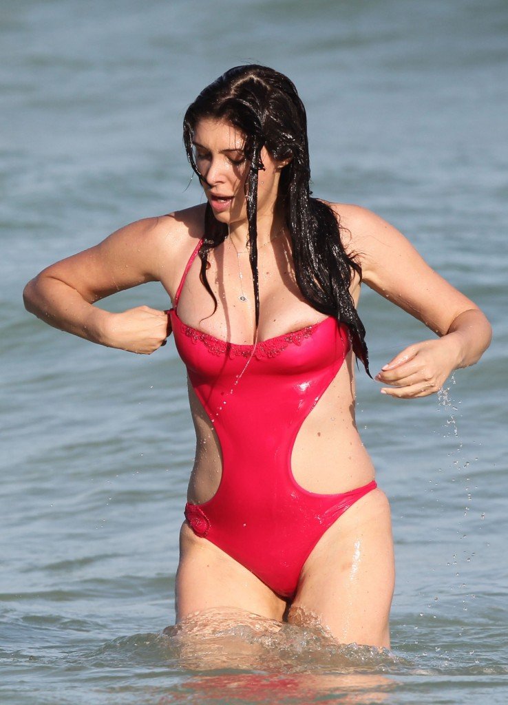 Brittny Gastineau in a Swimsuit (46 Photos)