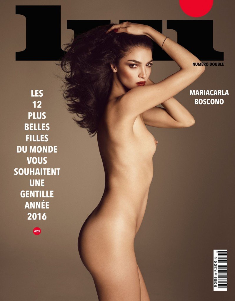 “Covers” – Lui Magazine (12 Photos)