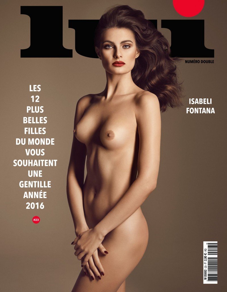 “Covers” – Lui Magazine (12 Photos)