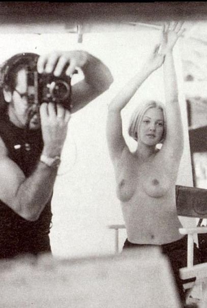 Drew Barrymore Nude (8 Photos)