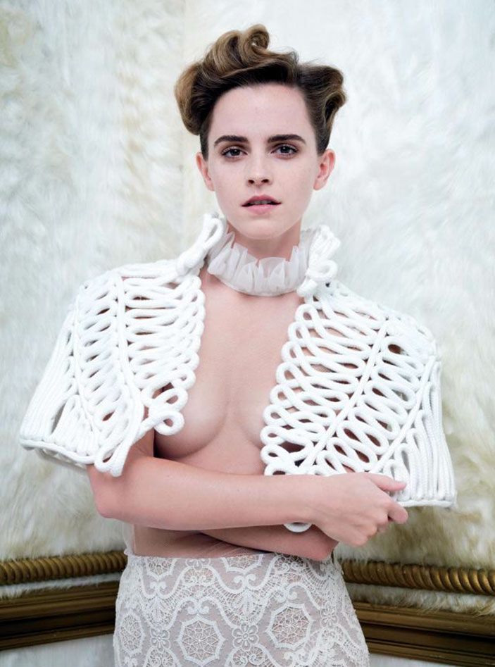 Emma Watson Nude &amp; Sexy Leaked The Fappening – Part 1 (180 Photos + Videos)