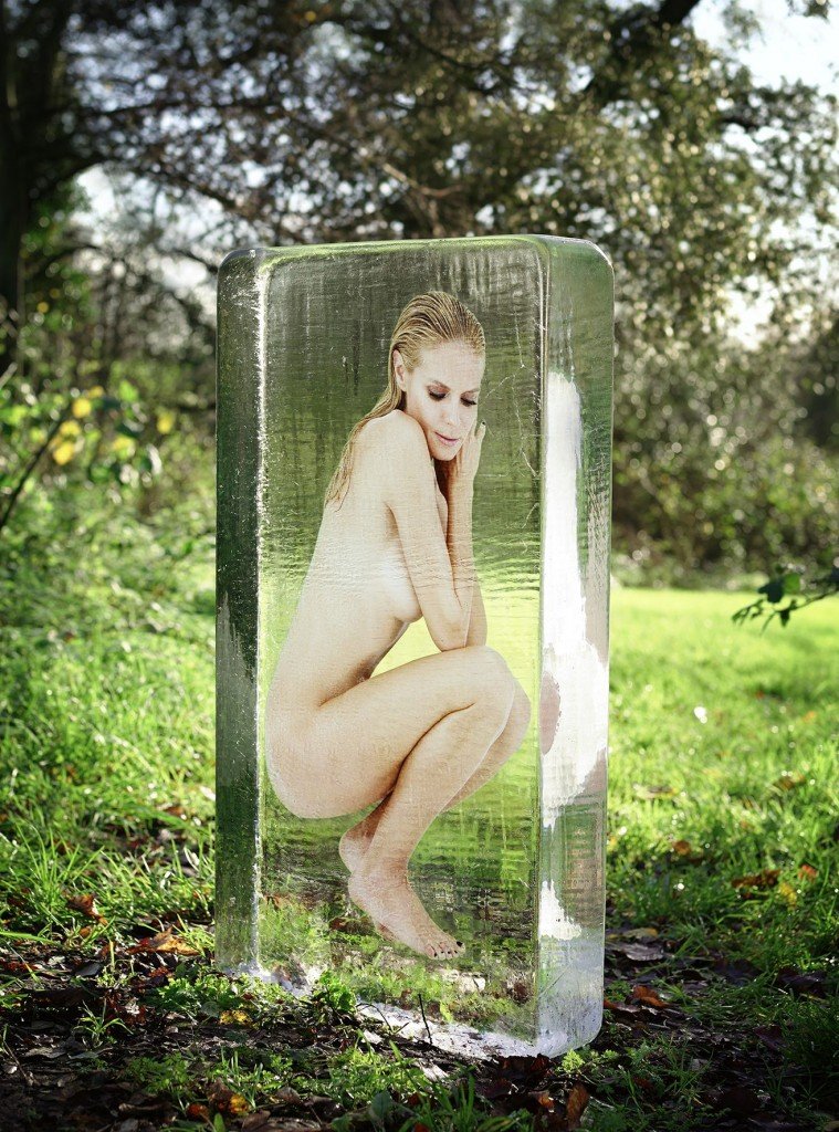 Heidi Klum Nude (1 Photo)