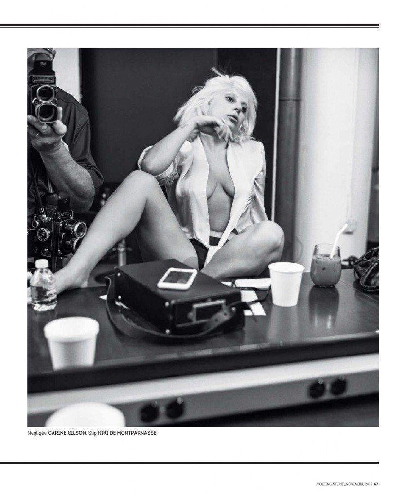 Lady Gaga Sexy (5 Photos)