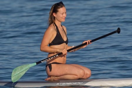 Olivia Wilde in a Bikini (12 Photos)