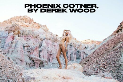 Phoenix Cotner / phoenixcotner Nude Leaks Photo 29