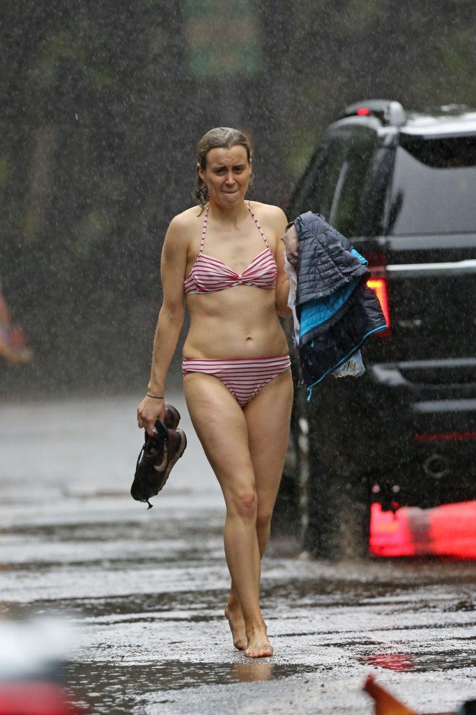 Taylor Schilling in a Bikini (17 Photos)