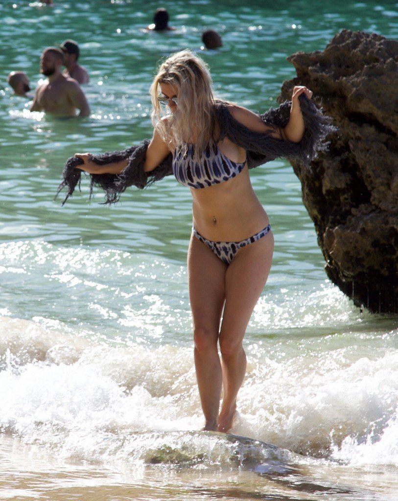 Ashley James in a Bikini (21 Photos)