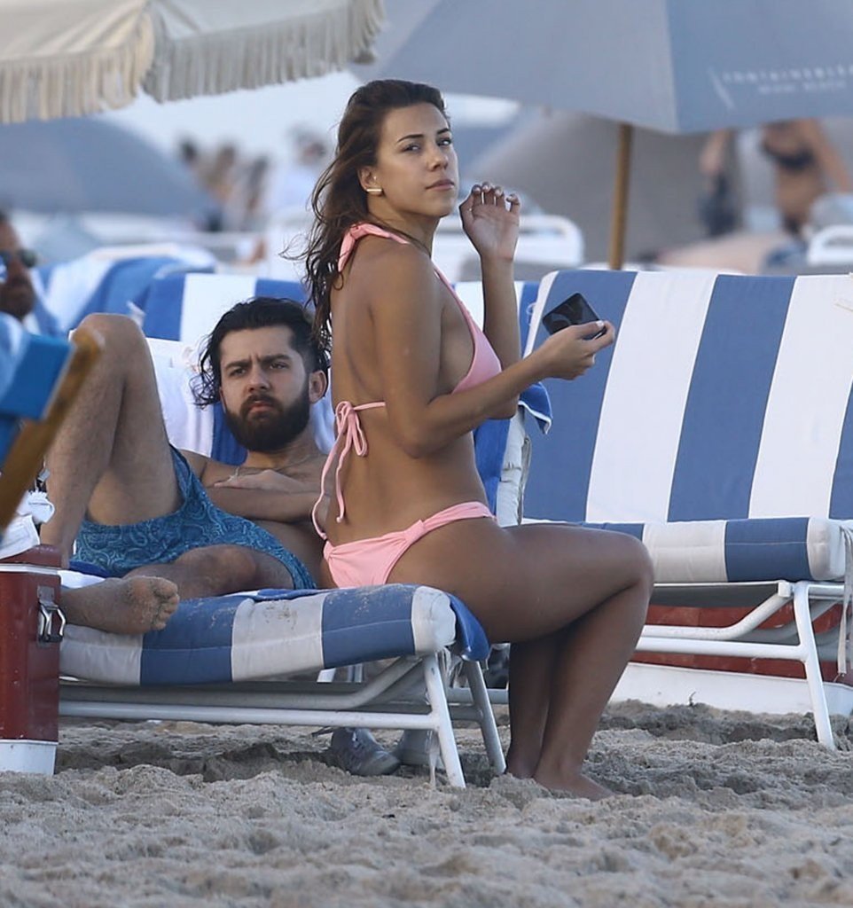 Devin Brugman in a Bikini (33 Photos)