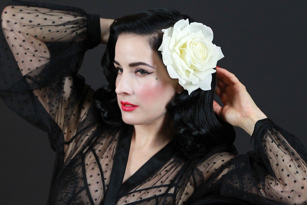 Dita Von Teese Sexy (140 Photos)