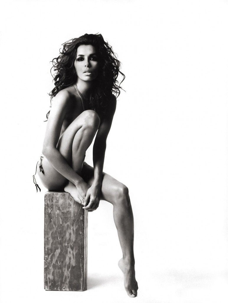 Eva Longoria Nude (5 Photos)