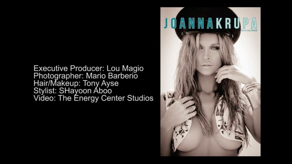 Joanna Krupa Nude &amp; Sexy (166 Photos)