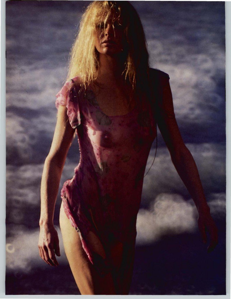 Kim Basinger Magazine Cover nude photos