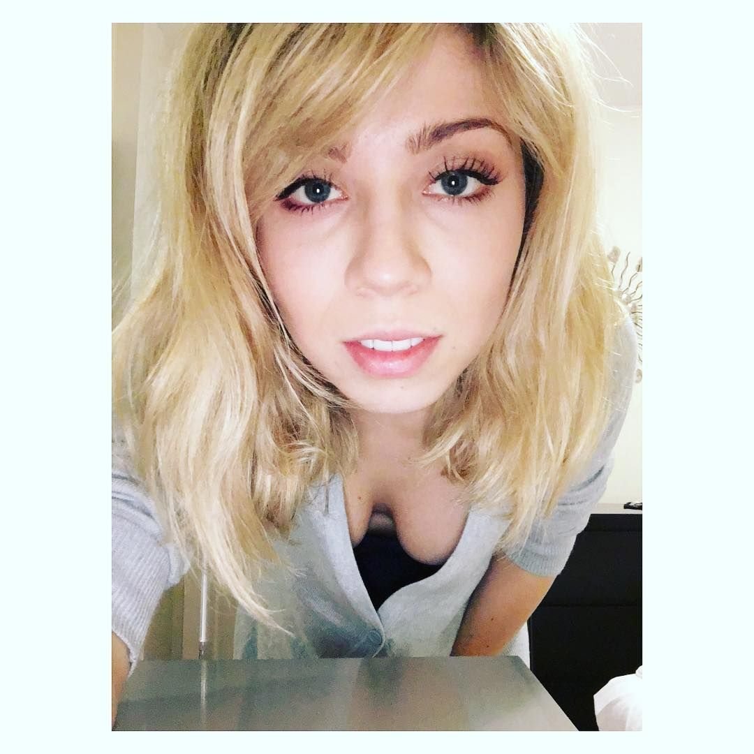 Mccurdy fap jennette Nickelodeon Star