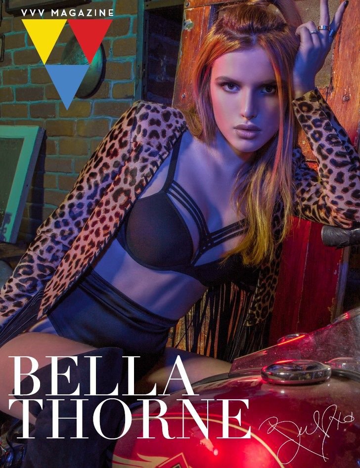 Bella Thorne Sexy (8 Photos)