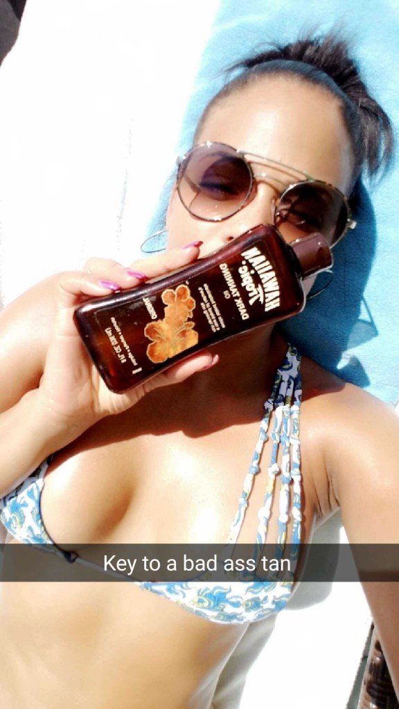 Christina Milian in a Bikini (17 Photos + 9 Gifs)