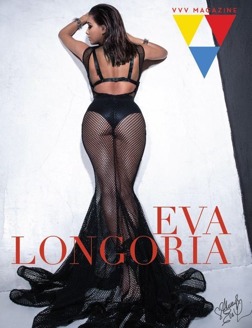 Eva Longoria Sexy (2 Photos)