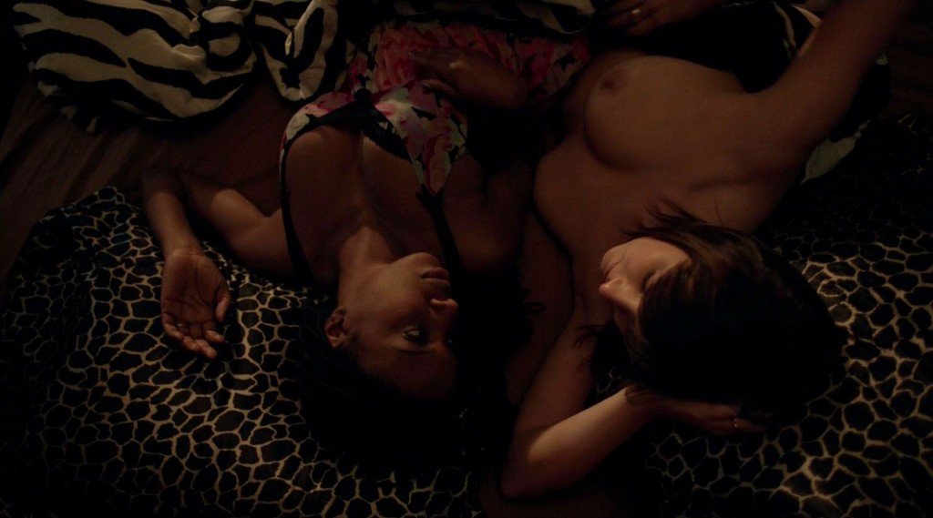 Isidora Goreshter Nude, Shanola Hampton Sexy – Shameless (2016) s06e11 – HD 1080p