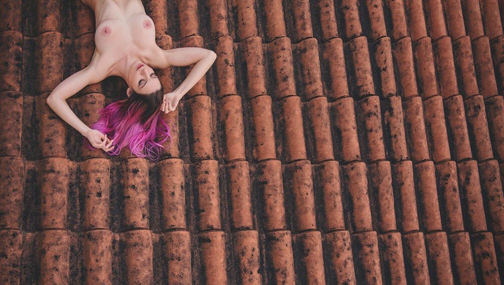 Mariana de Souza Alves Lima (MariMoon) Naked (3 Photos)