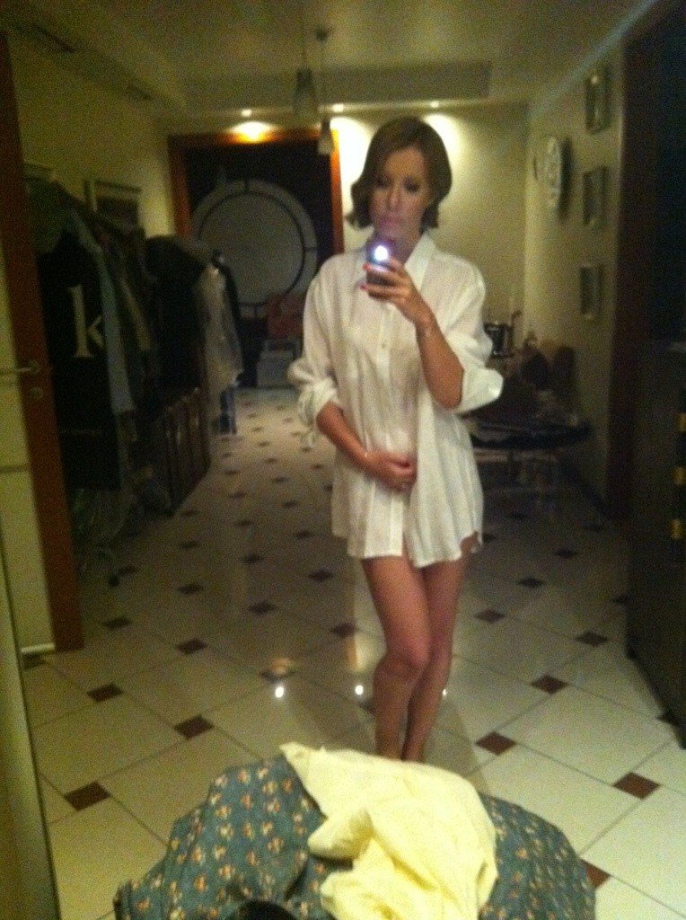 Ksenia Sobchak Leaked (7 Photos)