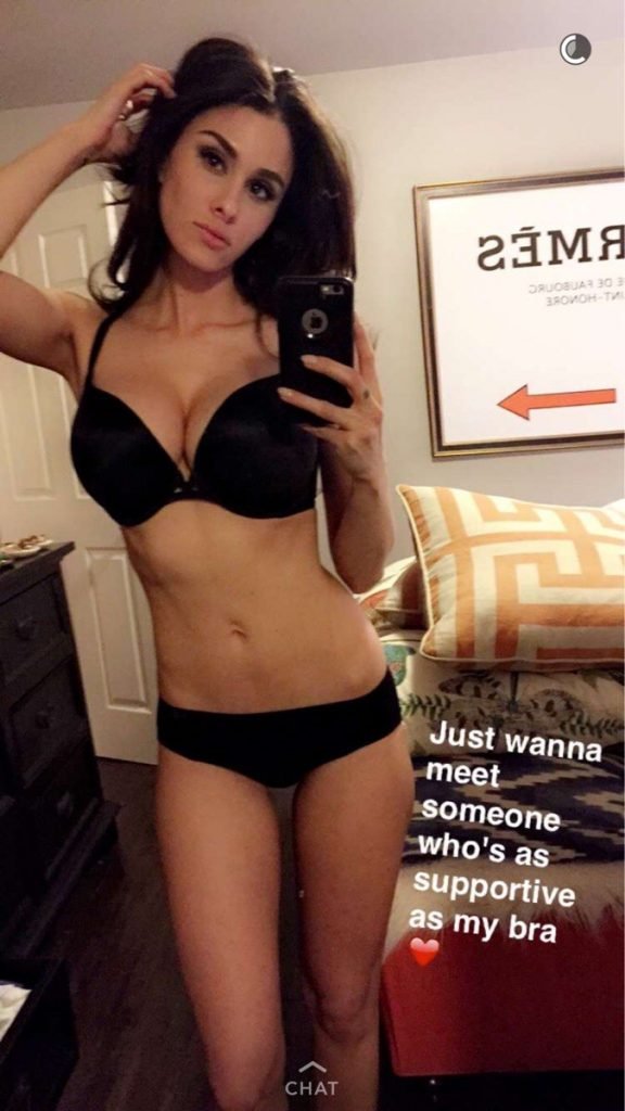 Brittany Furlan Topless (24 Photos + Videos)