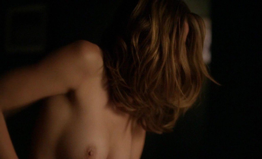 Ashley Greene Nude – Rogue (2016) s03e15 – HD 1080p