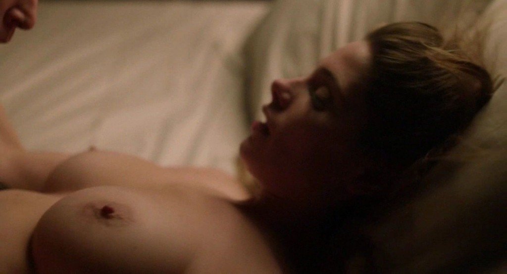 Ashley Greene Nude – Rogue (2016) s03e15 – HD 1080p