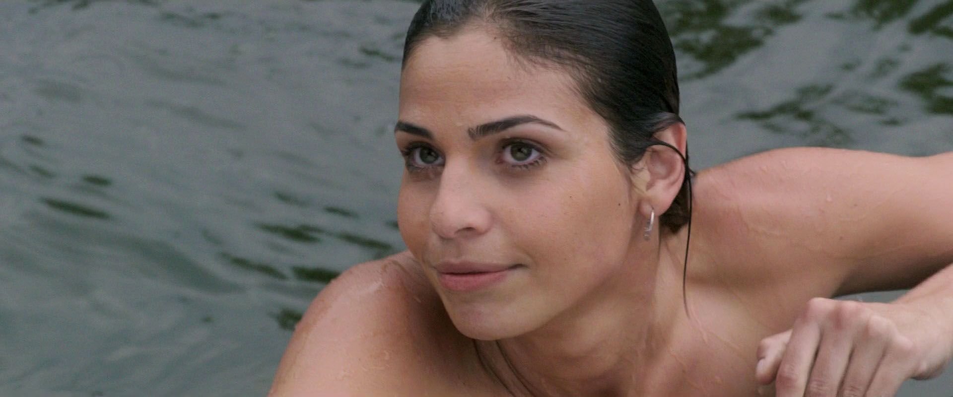 Ana Ayora Nude - The Big Wedding (2013) HD 1080p.