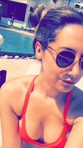 Ashley Tisdale Sexy (2 Photos) | #TheFappening