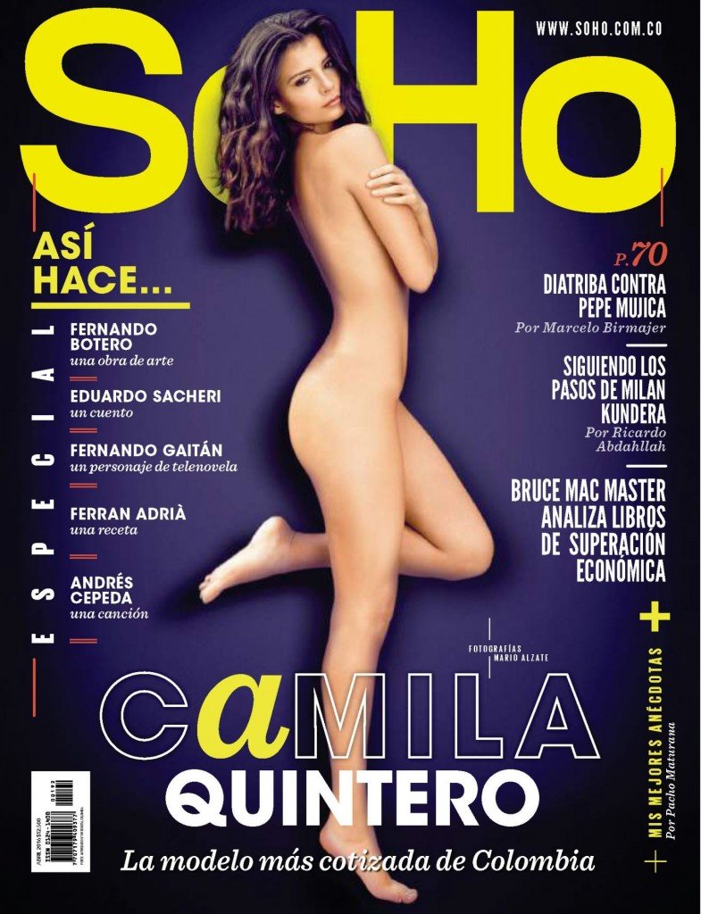 Camila Quintero Nude &amp; Sexy (12 Photos)