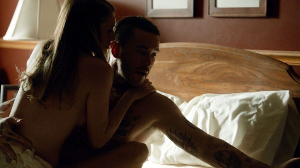 Casey LaBow Nude – Banshee (2016) s04e03 – HDTV 1080p