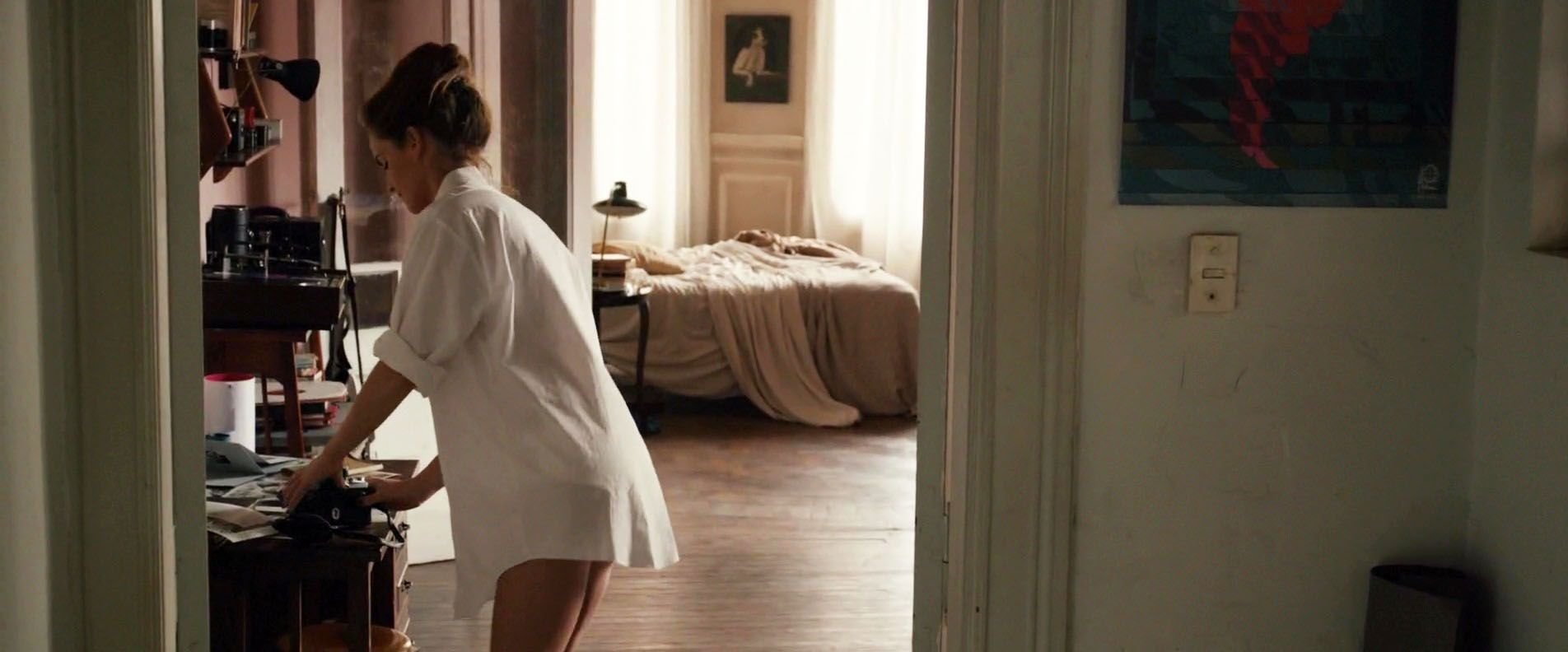 Emma Watson Sexy - Colonia (2015) HD 1080p.