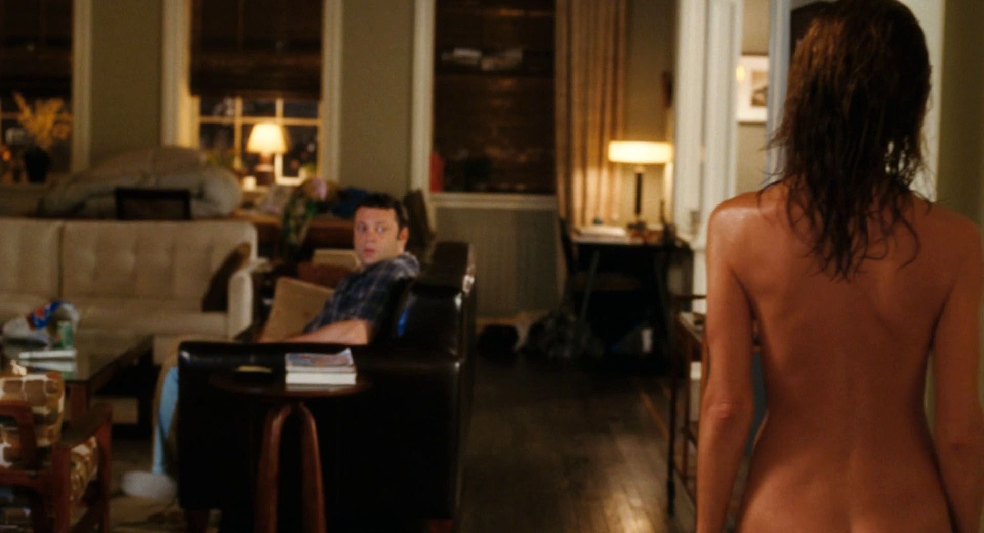 Jennifer Aniston Nude - The Break-Up (2006) HD 1080p. 