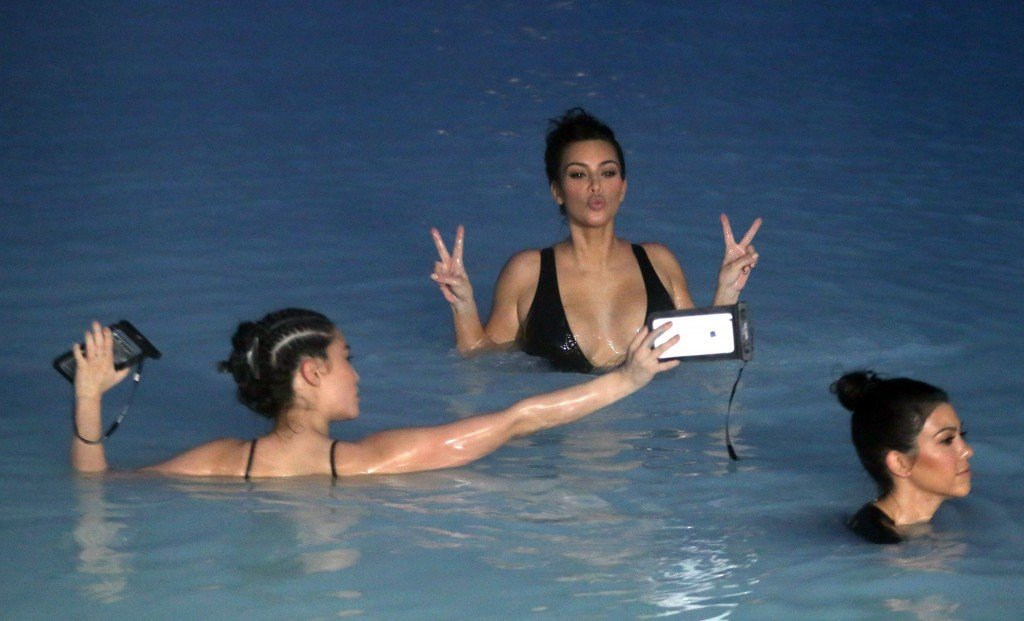 Kim Kardashian Sexy (42 Photos)