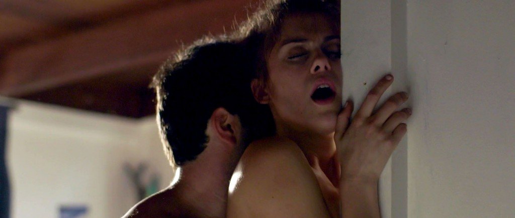 Lindsey Shaw Nude – Temps (2016) HD 1080p