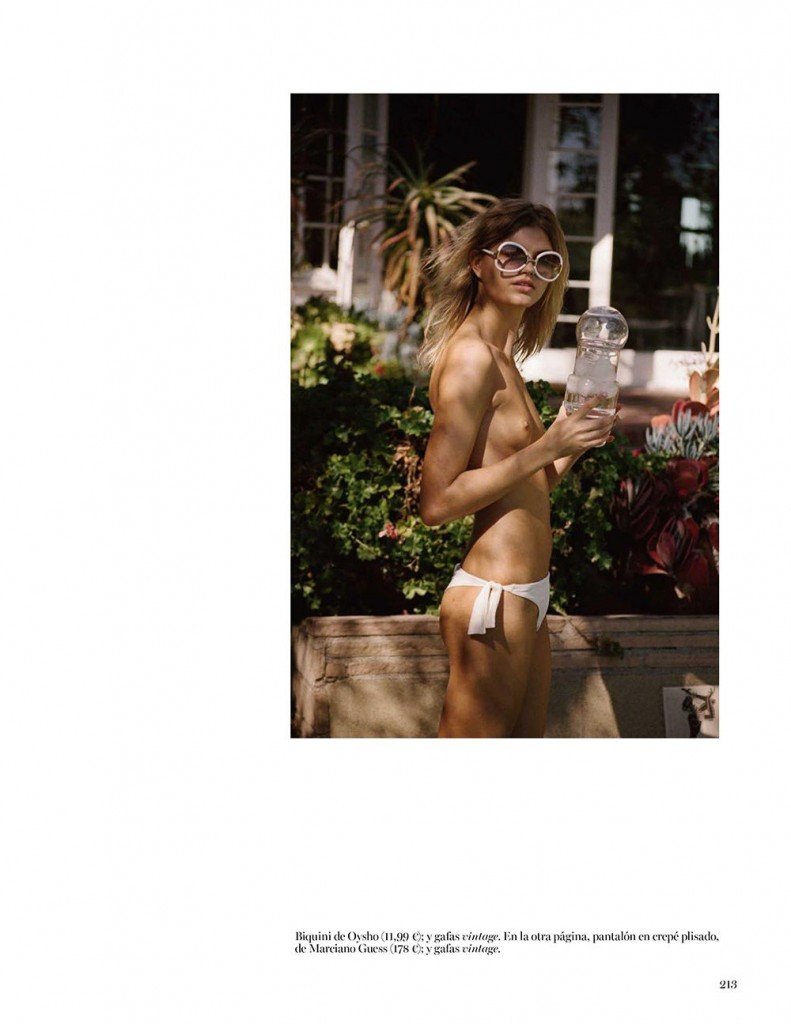 Louise Mikkelsen Sexy &amp; Topless (12 Photos)