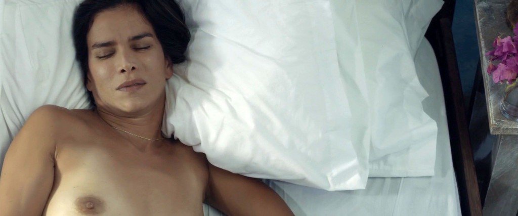 Patricia Velasquez, Eloisa Maturen Nude, Danay García Sexy – Liz in September (2014) HD 1080p