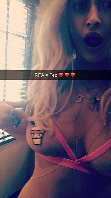 Rita Ora Sexy (1 Photo)