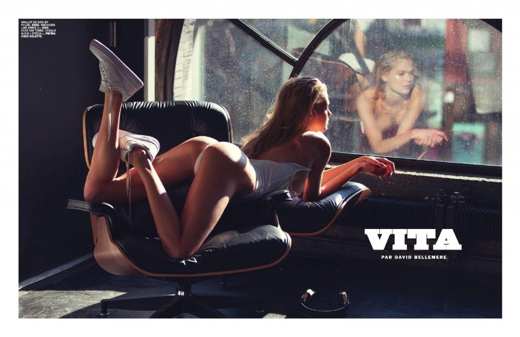 Vita Sidorkina Nude &amp; Sexy (11 Photos)