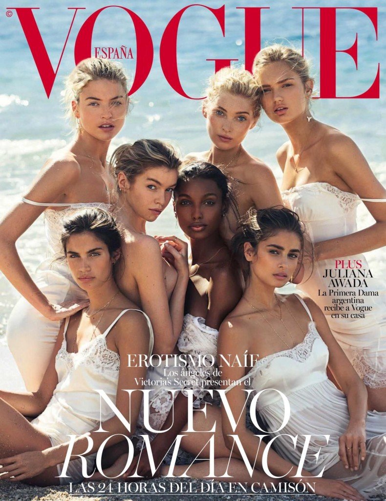 Vogue Spain (May 2016)
